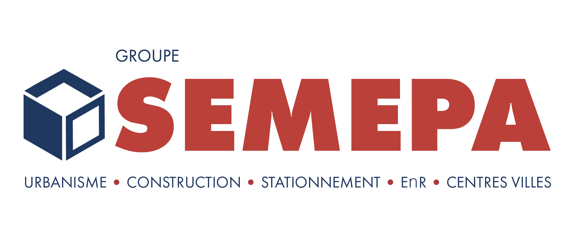 Logo de la Société d'Équipements du Pays d'Aix (SEMEPA)