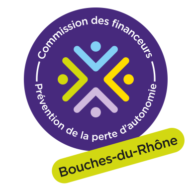 Programme financé par la Commission des financeurs Bouches-du-Rhône