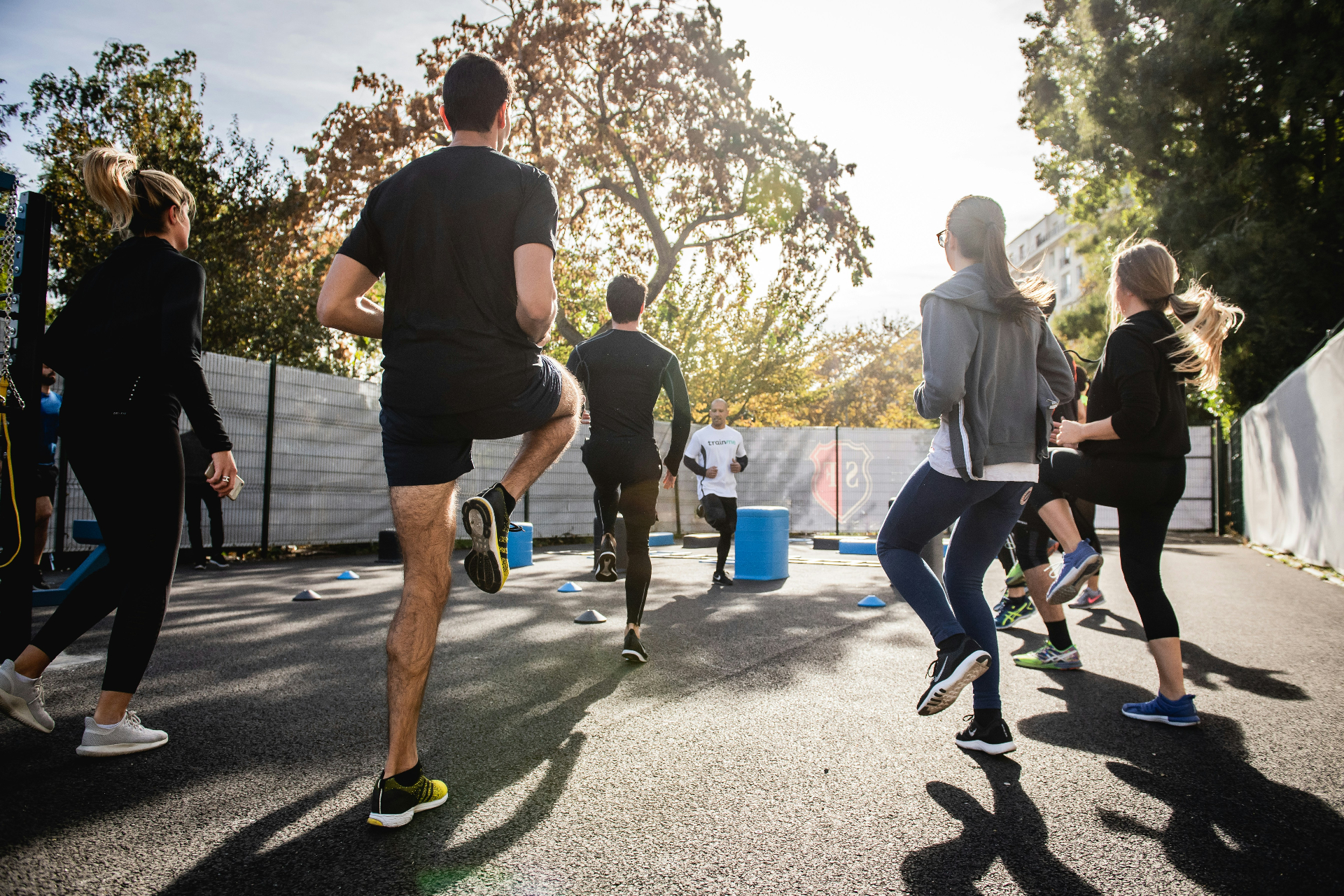 Programme SSBE — Sport Santé Bien-Être