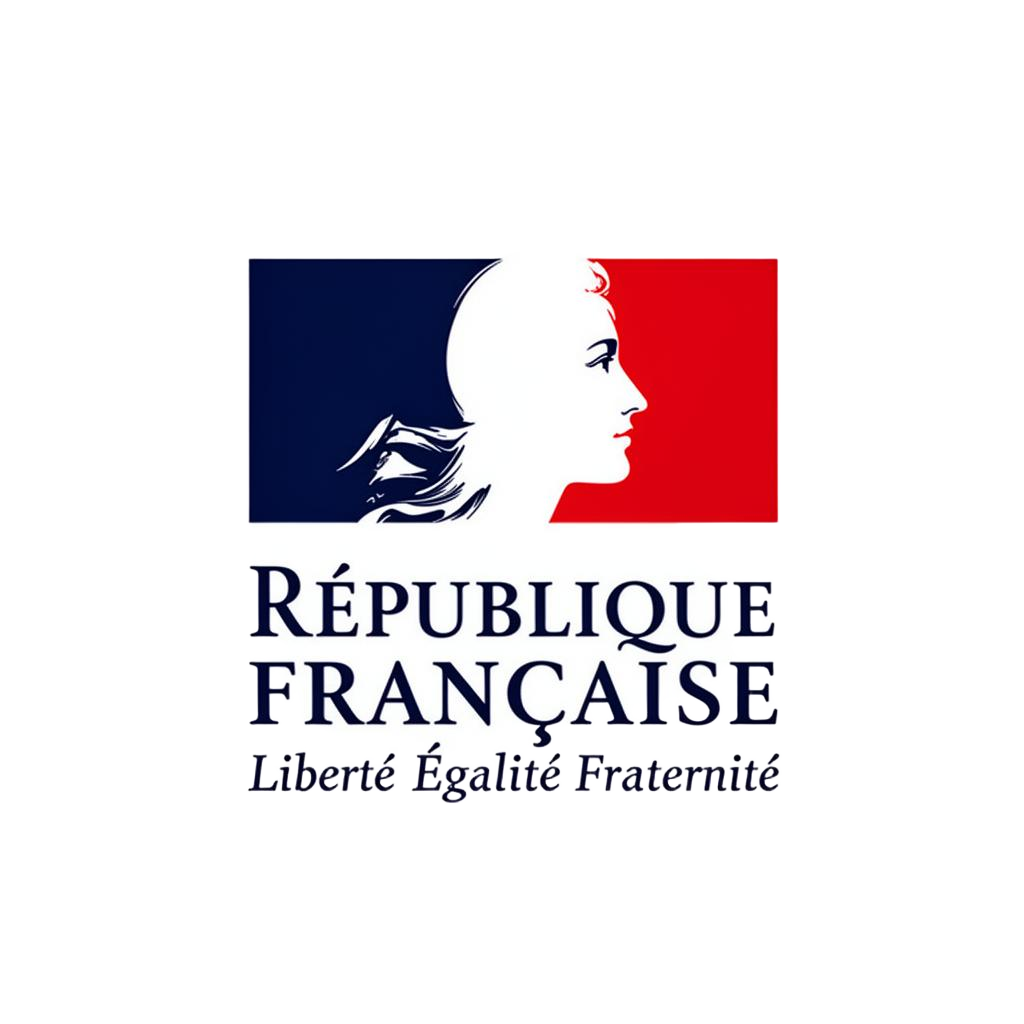 Logo de la République française